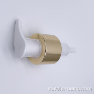 Wholesale alumínio24 410 Gold / Sliver Dispenser Creme Bomba